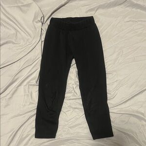 GAP Kids Classic Black Leggings